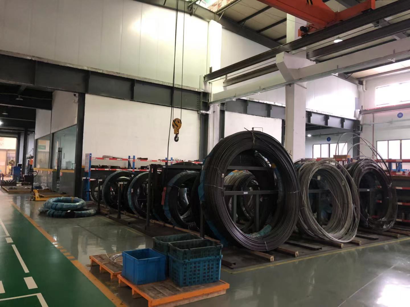 كيفية اختيار مواد الربيع الأكثر ملاءمة